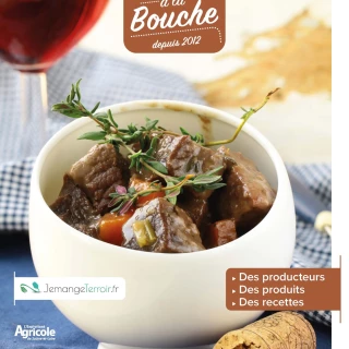 Eau à la bouche 2024-2025