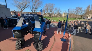 De nouvelles générations arrivent