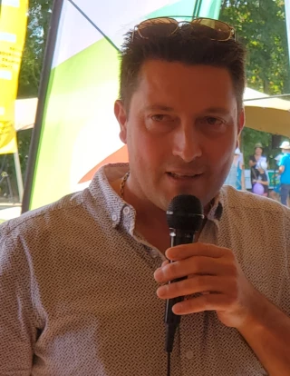 Christophe Chambon, président de la FRSEA : Grâce à notre action collective nous trouvons des solutions sur tous les dossiers Feader de Bourgogne Franche-Comté