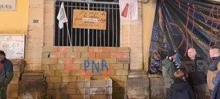 Choisir entre produire ou importer, manifestation à Paris le 26 mai, jour de vote