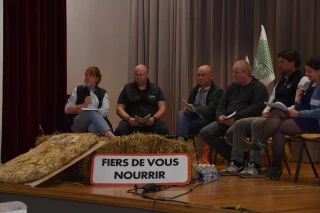 Avant, après et aux côtés de l’agriculture