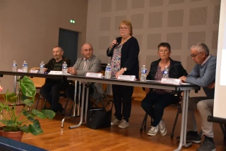 « On ne s’ennuie pas et on fait du bon travail »