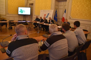 Les louvetiers tirent, la brigade en renfort